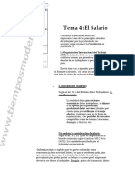 Tema 4 Fol El Salario