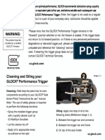 Ungerea GLK615Performance Trigger Information PDF 42623