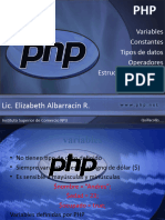 3.-Tipos Datos PHP