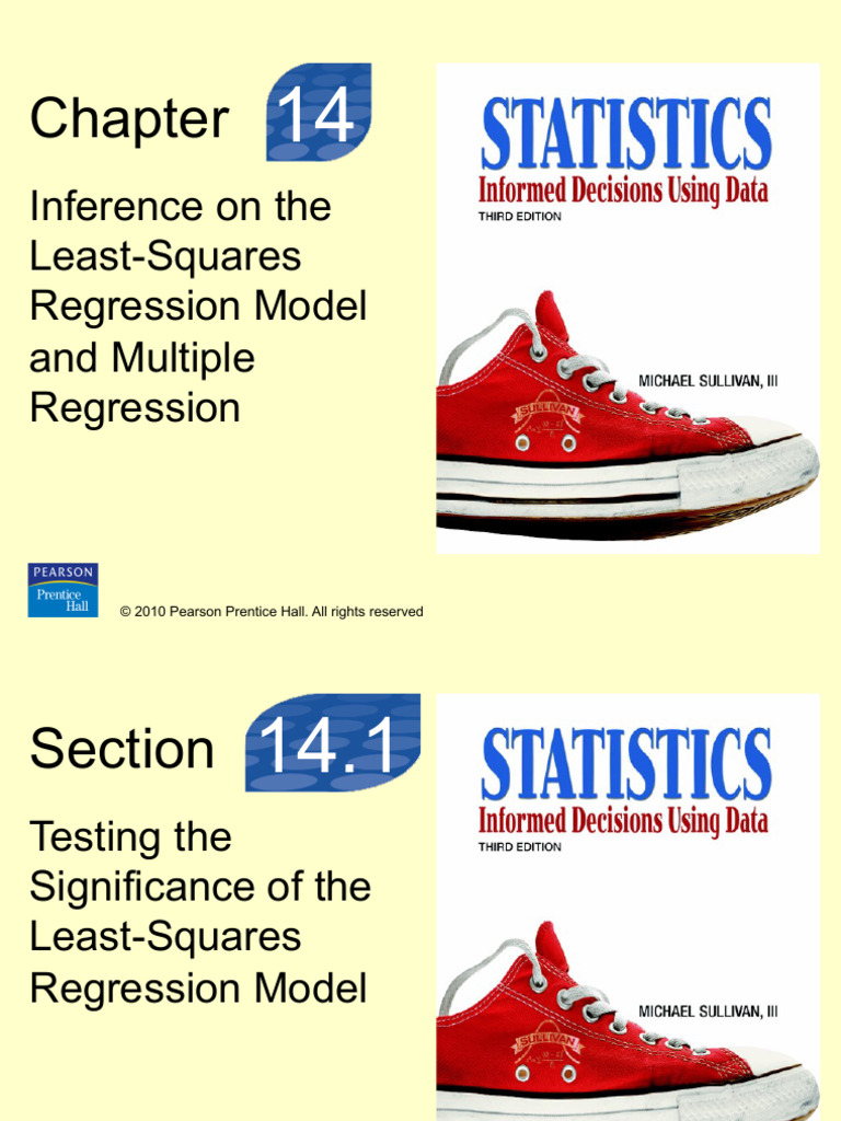 Regression | Download Free PDF | Ordinary Least Squares | Regression ...