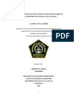 Teknik Informatika - 32601800009 - Fullpdf