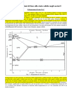 04-Trasformazioni Di Fase Allo Stato Solido Negli Acciai I