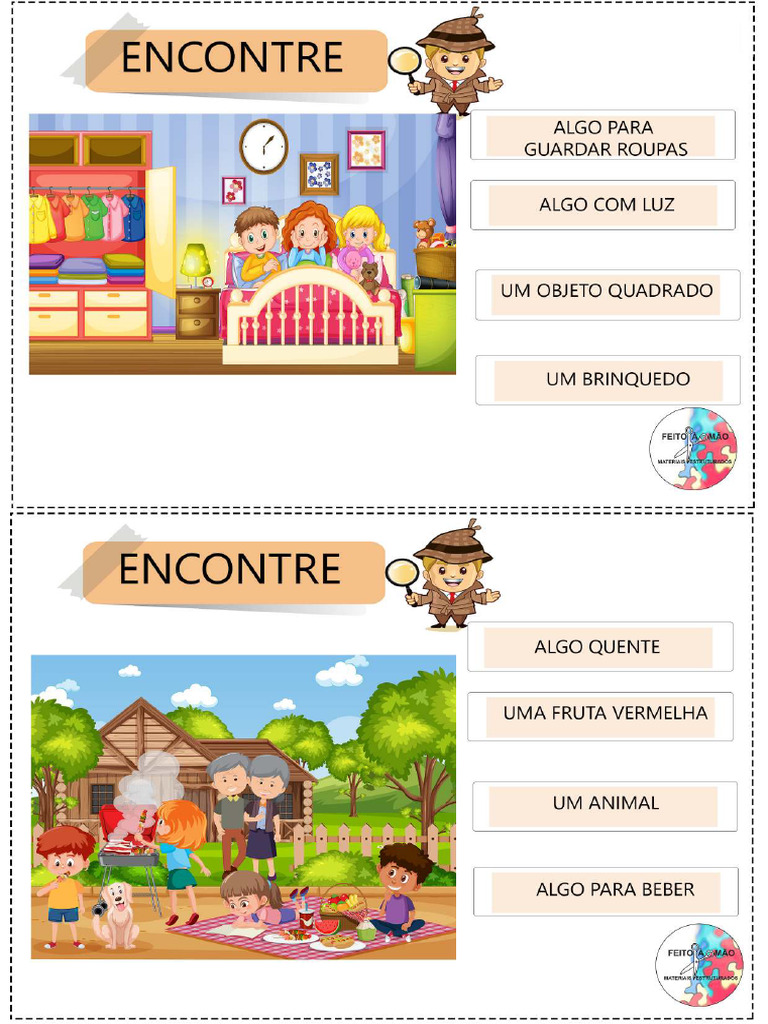 Detective visual data 2