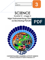 Science3 Q4 CLAS4 Mga Instrumentong Ginagamit Sa Iba Ibang Panahon v6 Corrected Version Liezl Arosio