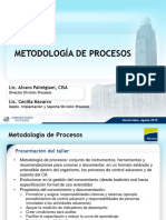 presentacion_taller_metodologia_de_procesos_20.8.15