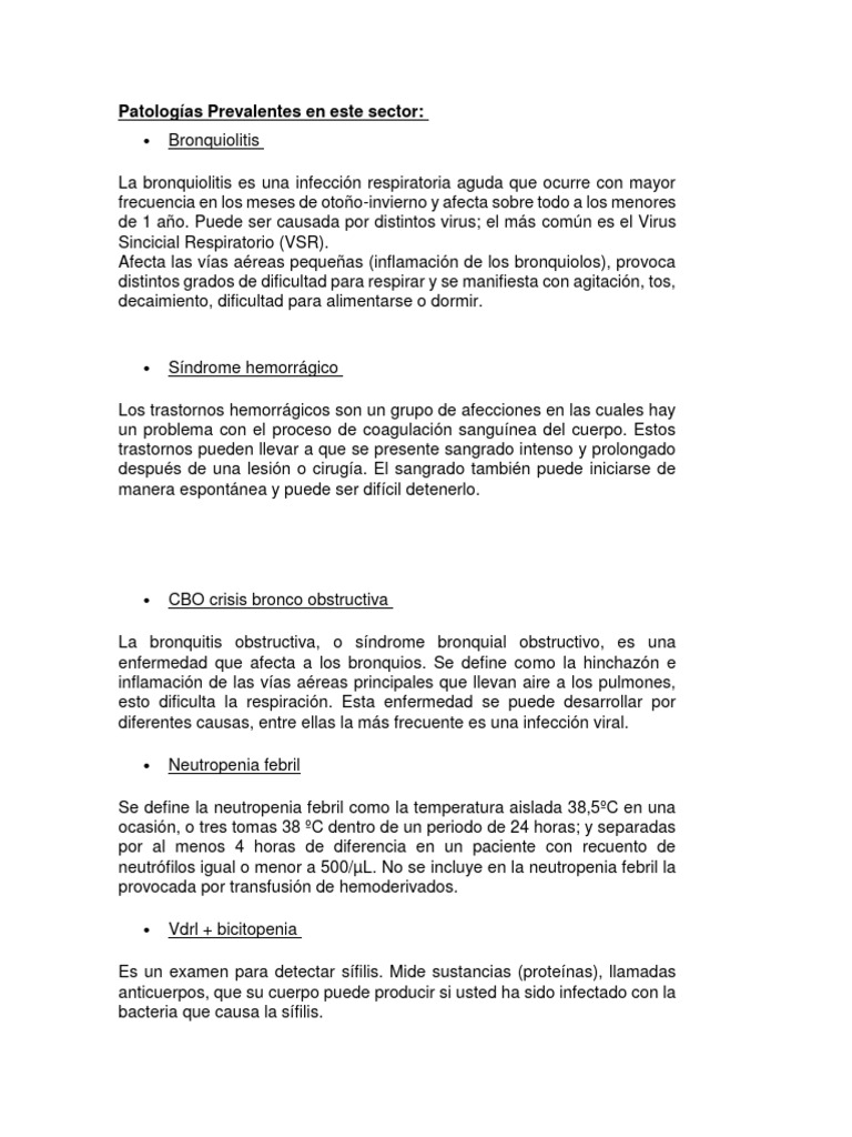 Patologías Prevalentes Infecto-Contagioso | PDF | Diarrea | Epidemiología