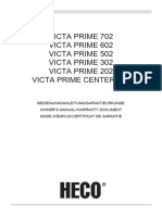 HECO Victa - Prime - Ls - Manual