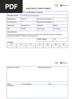 ASSIGNMENT 2 FRONT SHEET AutoRecovered