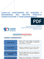 Comite Paritario