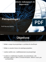 Psicopatologia