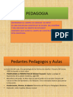 PEDAGOGIA pptx2018