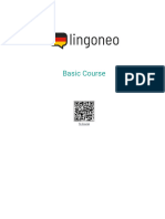 Ebook Basic Course - Learn German