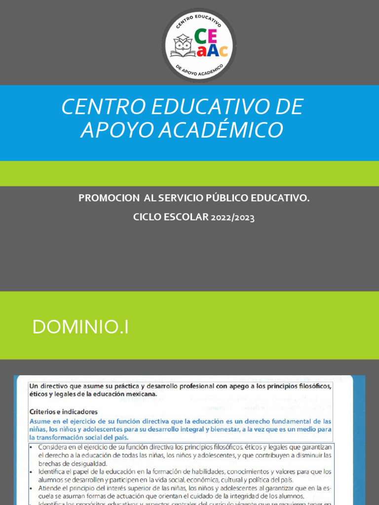 Ley General de Educación en México 2023 | PDF | Democracia | Ideologías ...