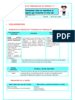 Sesion Ciencia - Dengue. 10-05-24