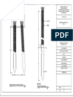Tiang Pancang Detail