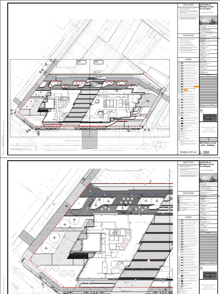 2024-0411 100 DD Set - Plans | PDF | Road Infrastructure | Transport ...