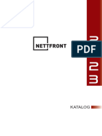 NettFront Katalog 2023
