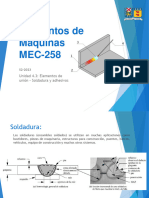 MEC 258 Unidad 4.3