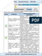 2do Grado Mayo - 02 Reviso la bolsa del mandado (2023-2024)