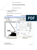 Mo Registration Functional Design Specs V