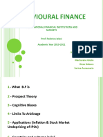 Behavioral Finance