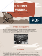 La Segona Guerra Mundial