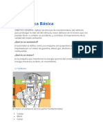 Mecánica Básica Completa