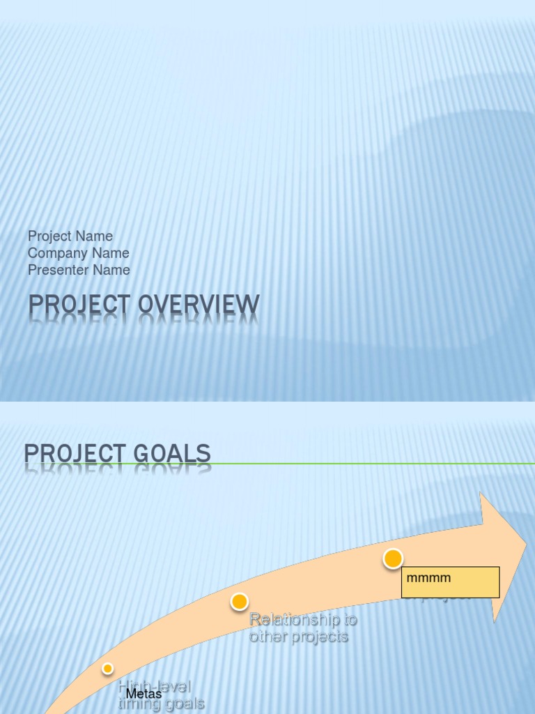 Project Overview and Competitive Analysis | PDF