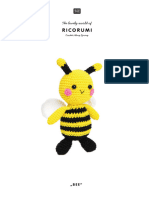 09 Spring Ricorumi Bee GB