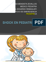 7 - Shock en Pediatria