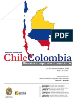 Seminario Chile-Colombia