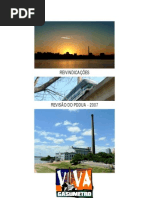 Reivindicações Viva Gasômetro PDDUA