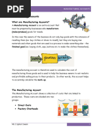 Production Cost Statement Example | PDF | Cost Of Goods Sold | Business ...