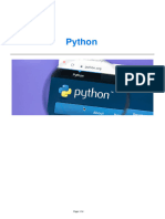 Curso de Python Teleduc