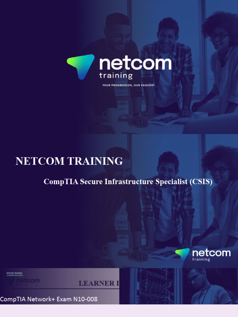 n10-008-01 - Comparing OSI Model Network Functions | PDF | Computer ...