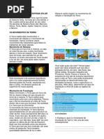 Atividades sobre o Sistema Solar - 3º Ano | PDF | Planetas | Sistema Solar