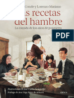 53307 Las Recetas Del Hambre