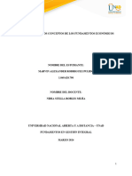 Tarea 2 Apropia Los Conceptos de Los Fundamentos Económicos - Marvin Rodriguez