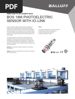 Manual SENSOR Studio | PDF | Usb | Online And Offline