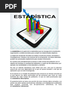 Estadistica Teoria