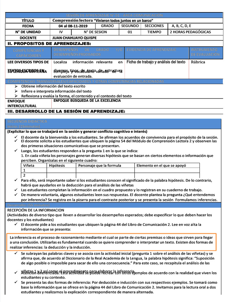 PDF Sesion 21 - Compress | PDF | Inferencia | Razonamiento deductivo