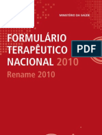 FORMULÁRIO TERAPEUTICO NACIONAL ( FARMACO)