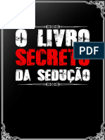 O livro secreto da seducao