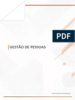 Gestão de Pessoas