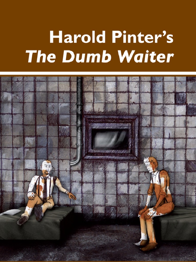 The Dumb Waiter Harold Pinter Pdf Download