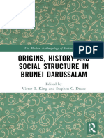 Origins, History and Social Structure in Brunei Darussalam
