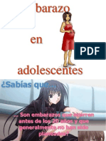 embarazo-adolescente