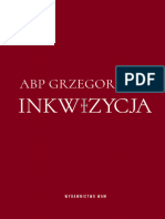 Inkwizycja - Grzegorz Ryś