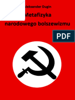 Dugin - metafizyka-narodowego-bolszewizmu-1994