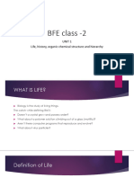 BFE Class - 2&3unit1